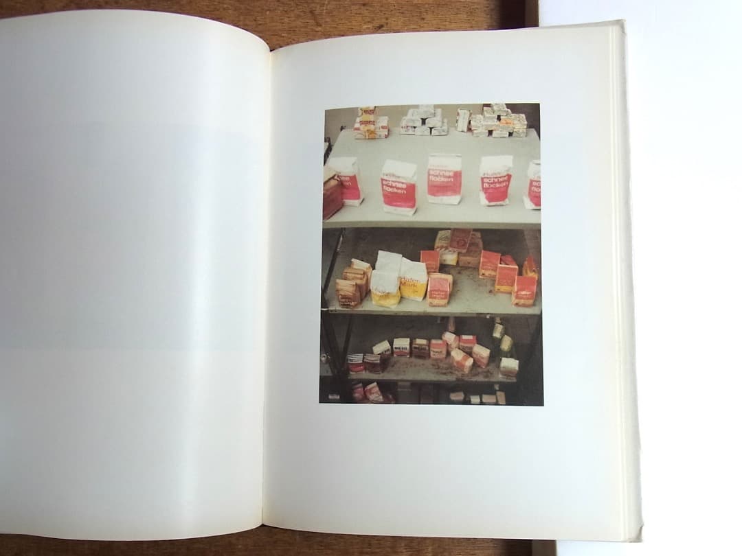 Joseph Beuys Wirtschaftswerteヨーゼフボイス作品集