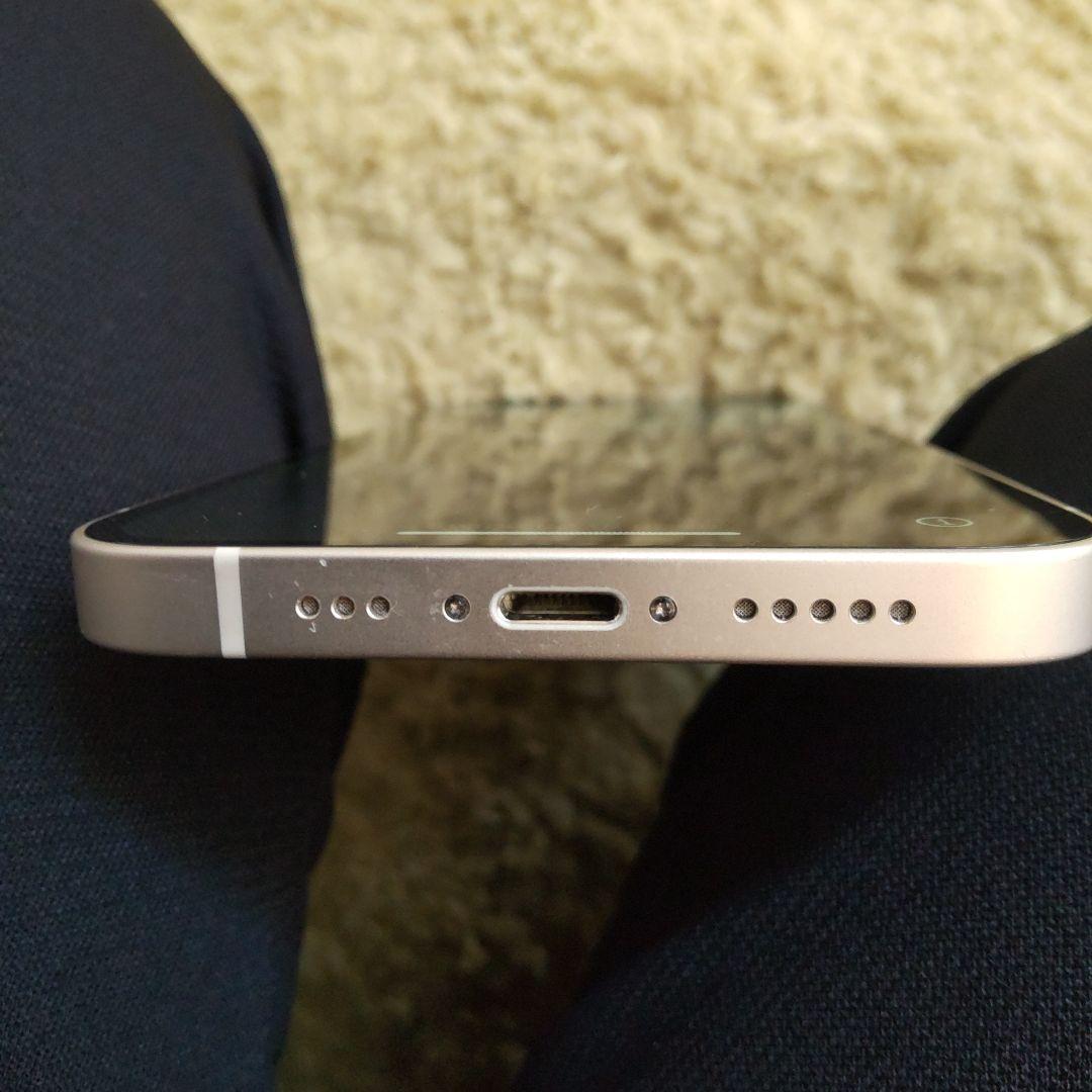 美品 iPhone12 目立った汚れ傷なし