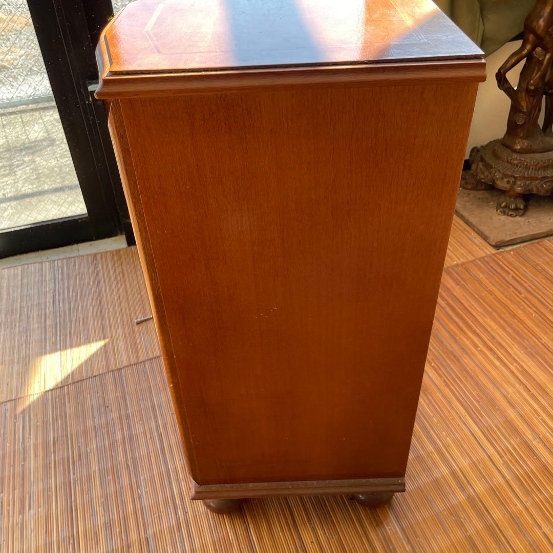 ぴあのさん専用　イタリア　アンティーク高級チェスト