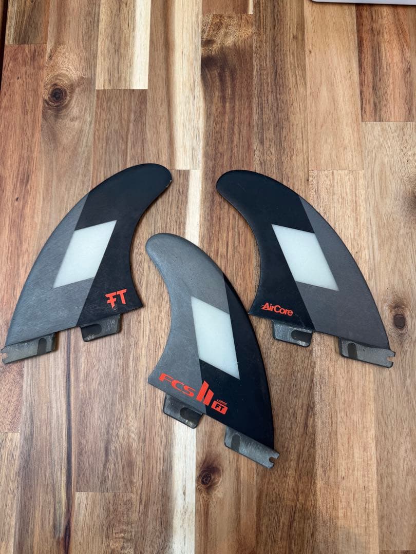 FCS2 フィリペトレード　フィン（Lサイズ）　3枚セット