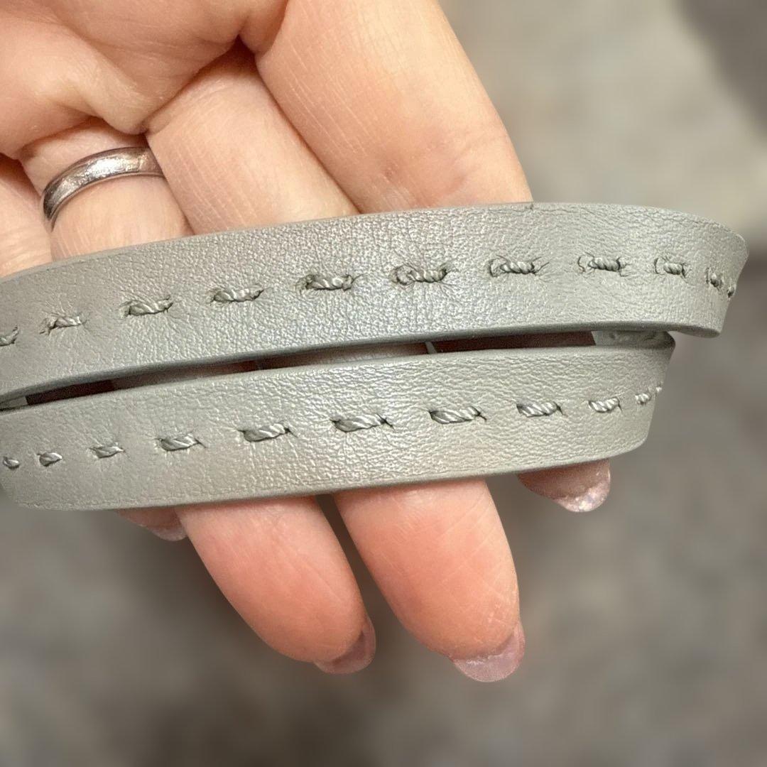 【極美品】ヘレンカミンスキー ラフィアバッグ