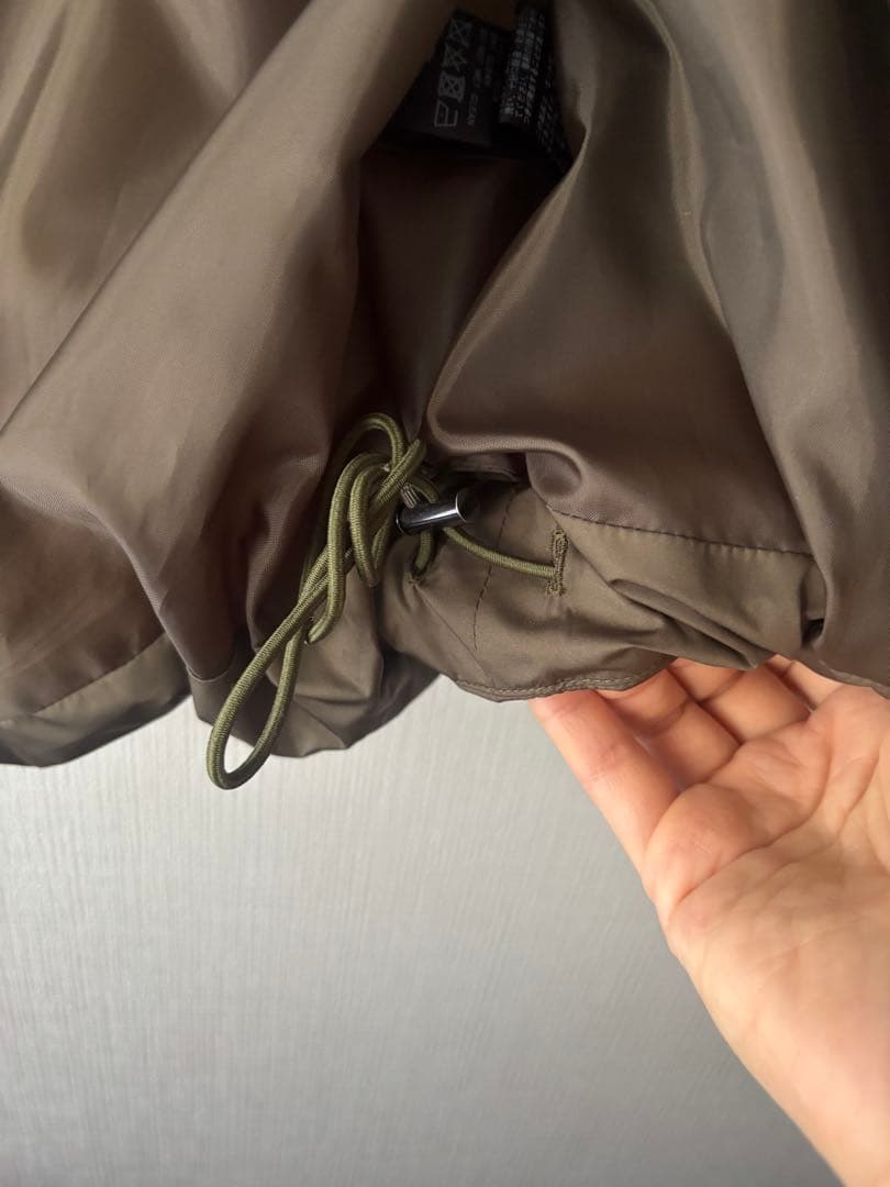 ベイクルーズ　ダウンベスト