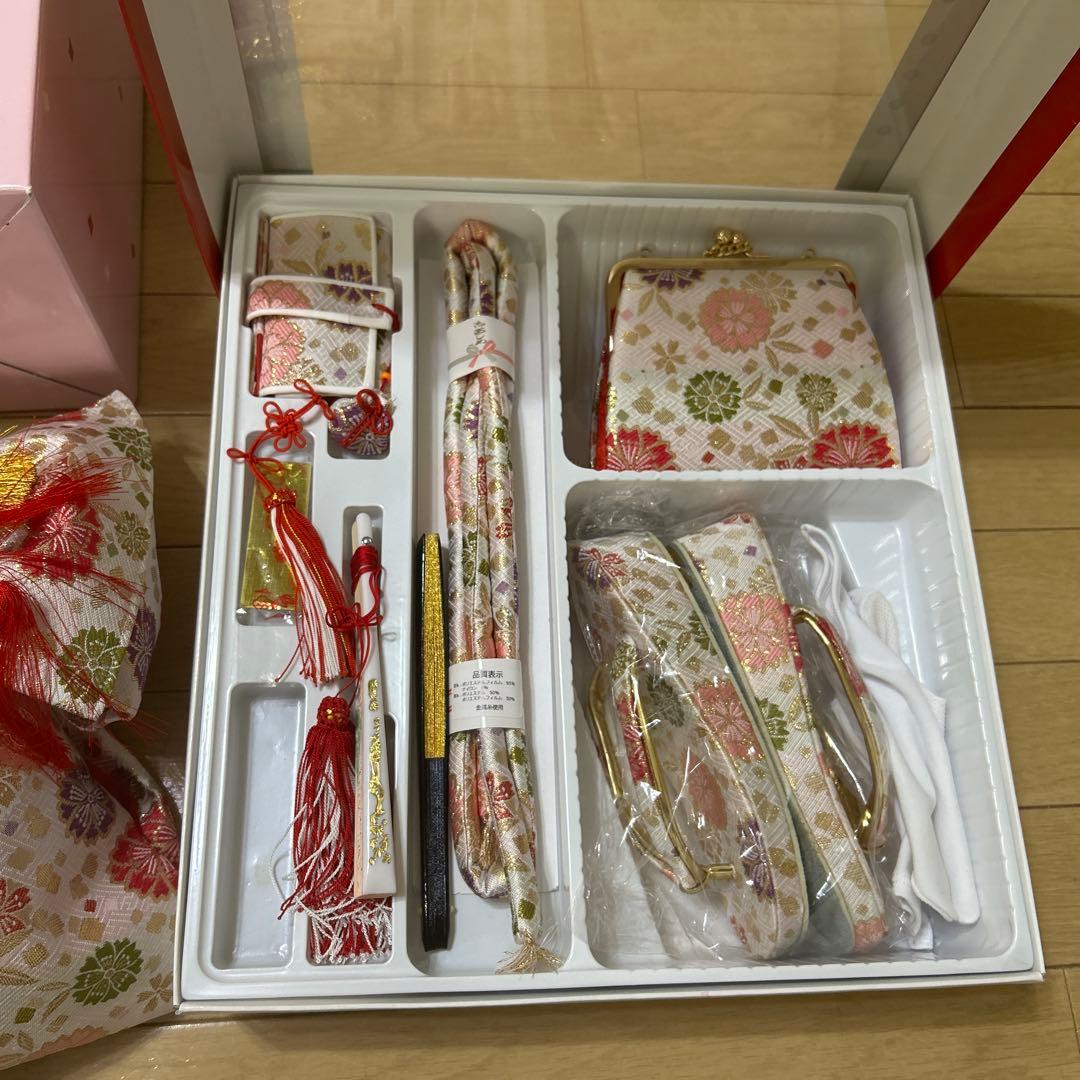 七五三 着物セット 7歳