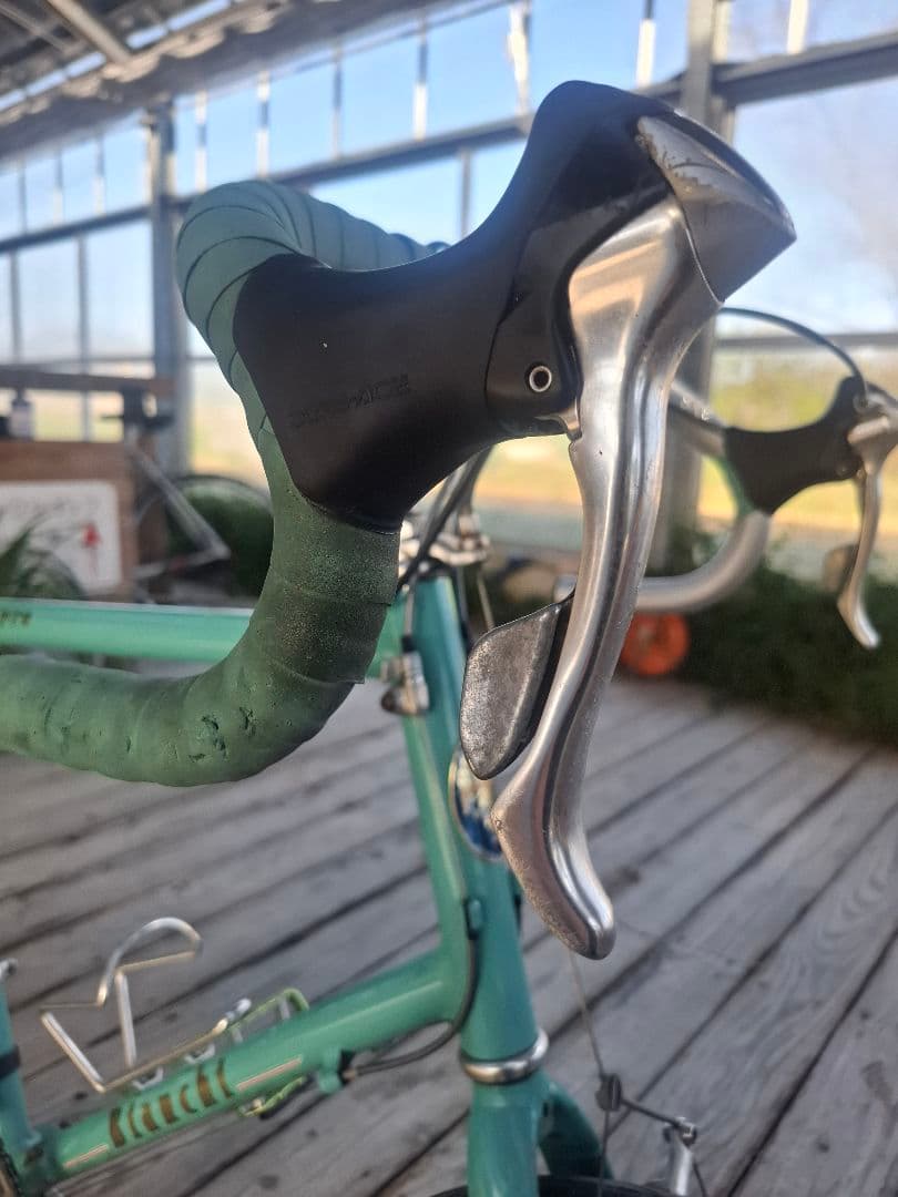 ビアンキ　ミニベロ9　引取希望