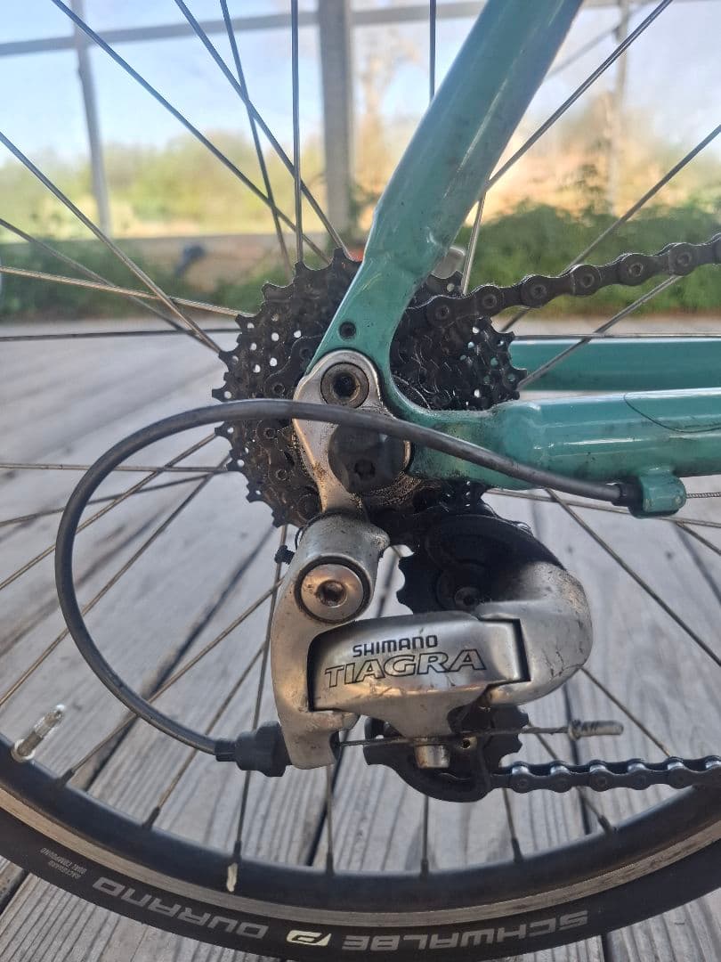 ビアンキ　ミニベロ9　引取希望