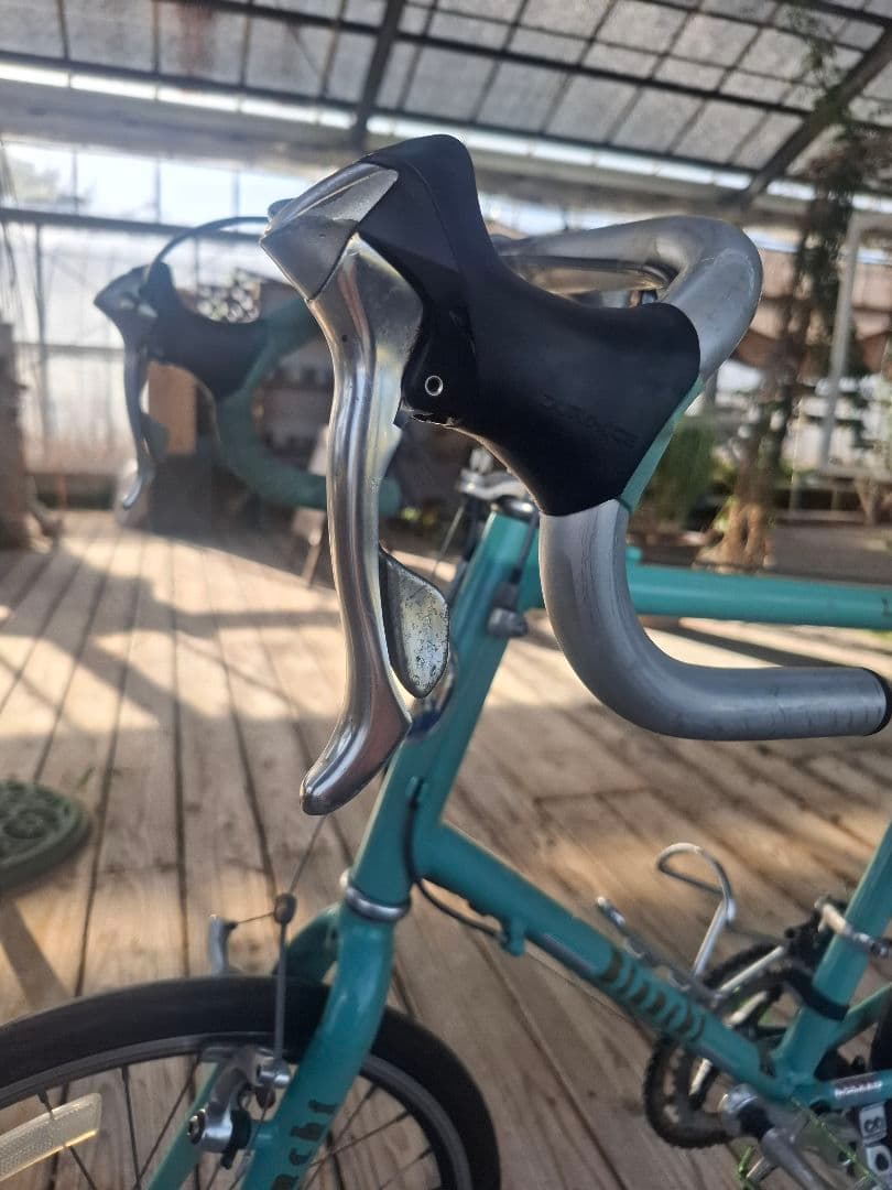 ビアンキ　ミニベロ9　引取希望