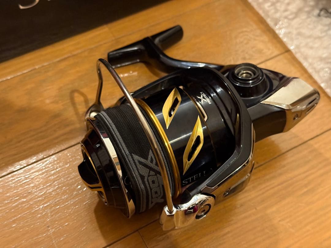 シマノ 22ステラ（19ステラ）SW 10000HG