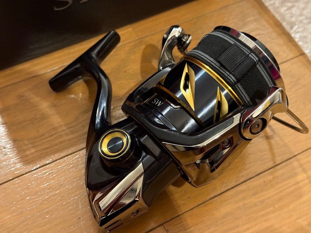 シマノ 22ステラ（19ステラ）SW 10000HG