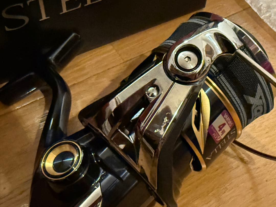 シマノ 22ステラ（19ステラ）SW 10000HG