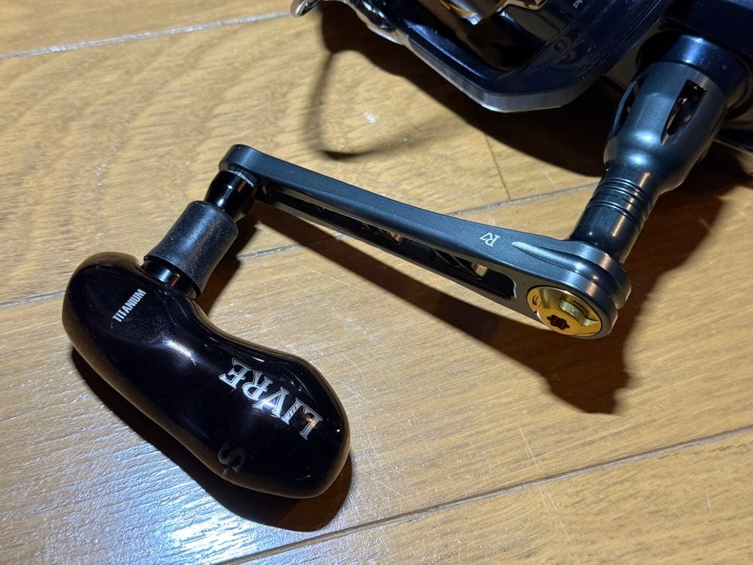 シマノ 22ステラ（19ステラ）SW 10000HG