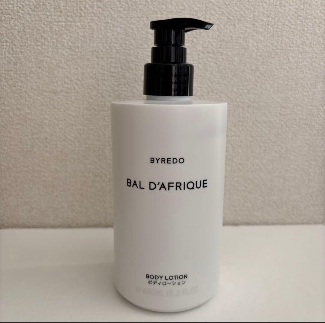 BYREDO BAL D'AFRIQUE ボディローション　バイレード　２本