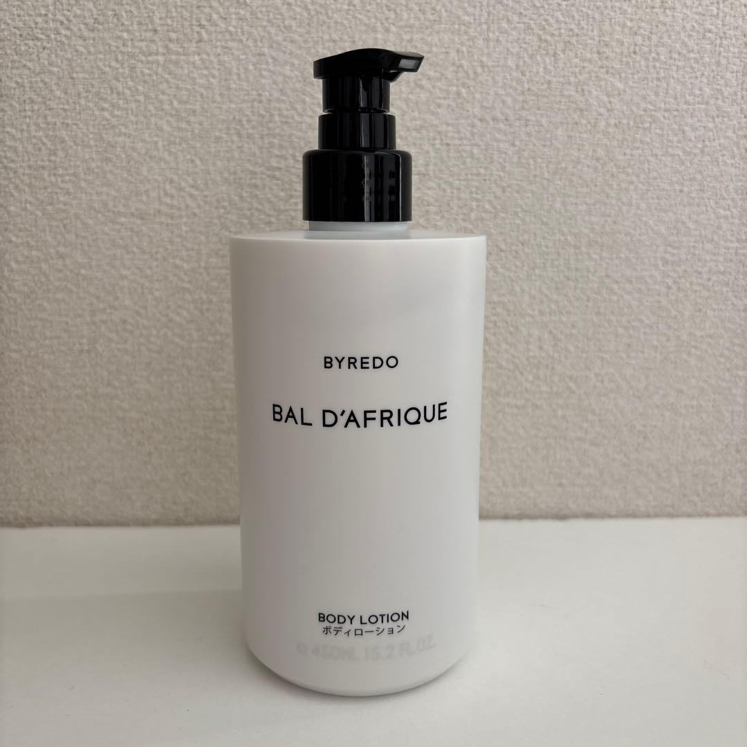 BYREDO BAL D'AFRIQUE ボディローション　バイレード　２本
