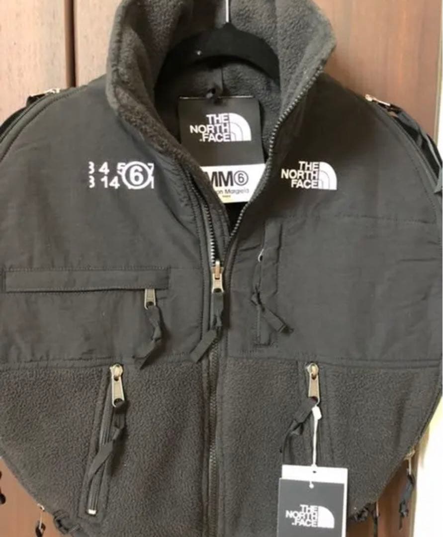 MM6 THE NORTH FACE サークル デナリ ジャケット