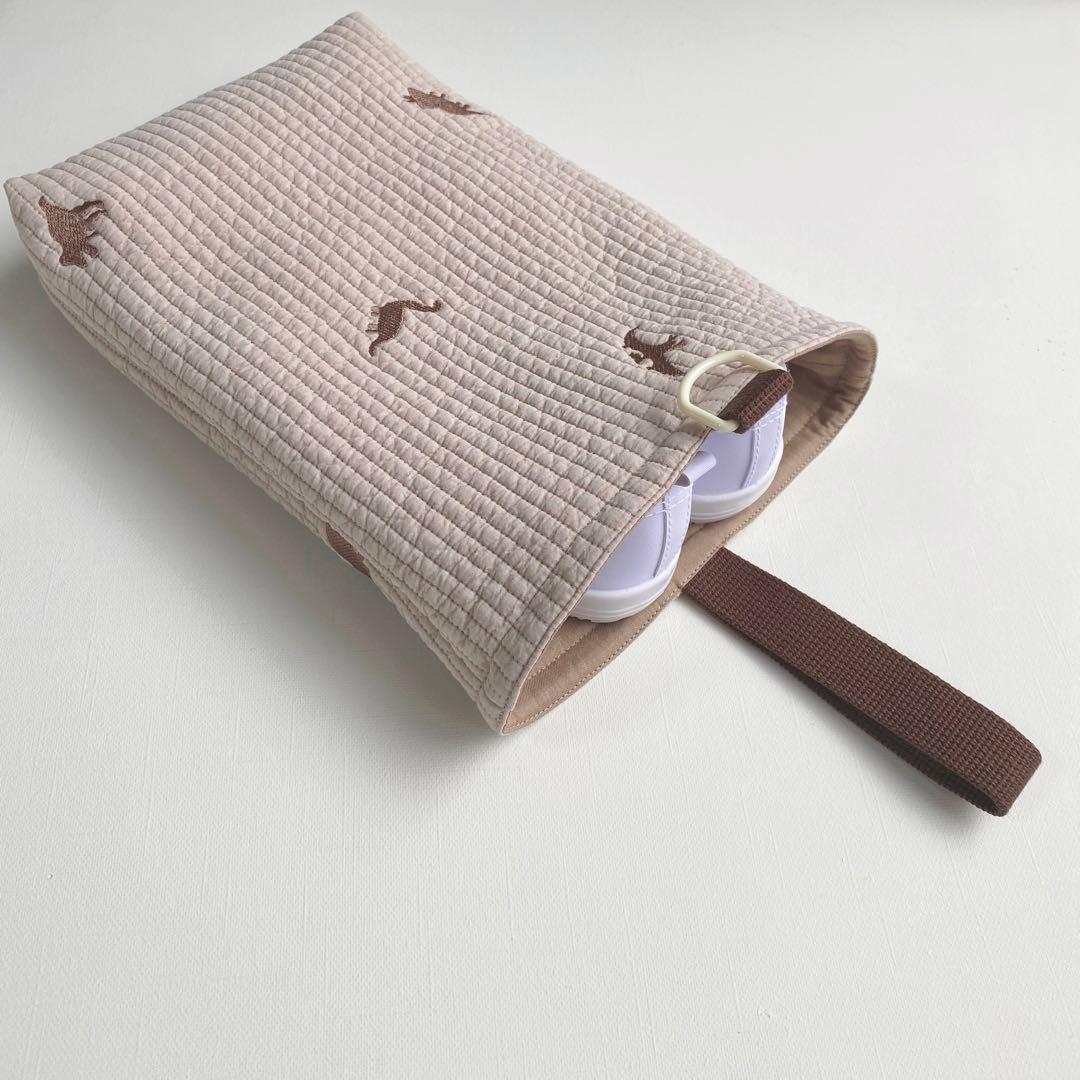 ヌビ　入園入学4点セット　恐竜　ダイナソー