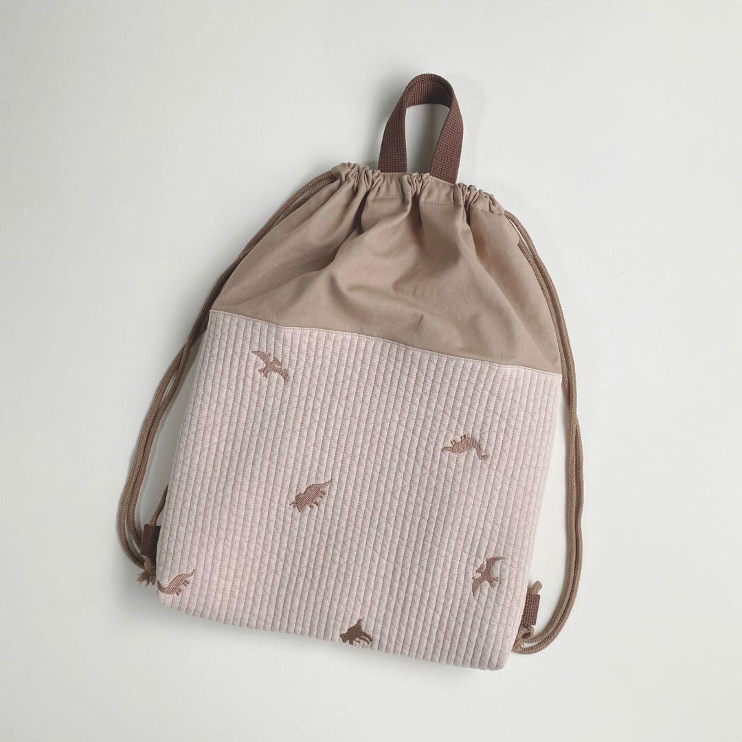 ヌビ　入園入学4点セット　恐竜　ダイナソー