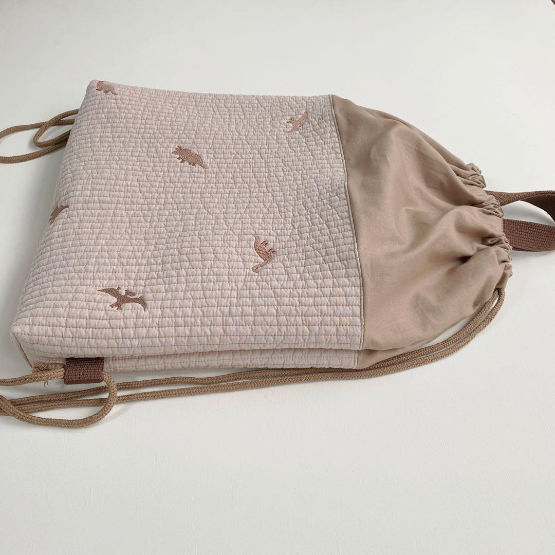 ヌビ　入園入学4点セット　恐竜　ダイナソー