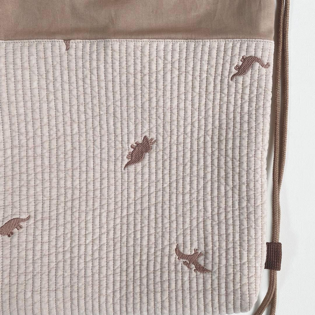 ヌビ　入園入学4点セット　恐竜　ダイナソー