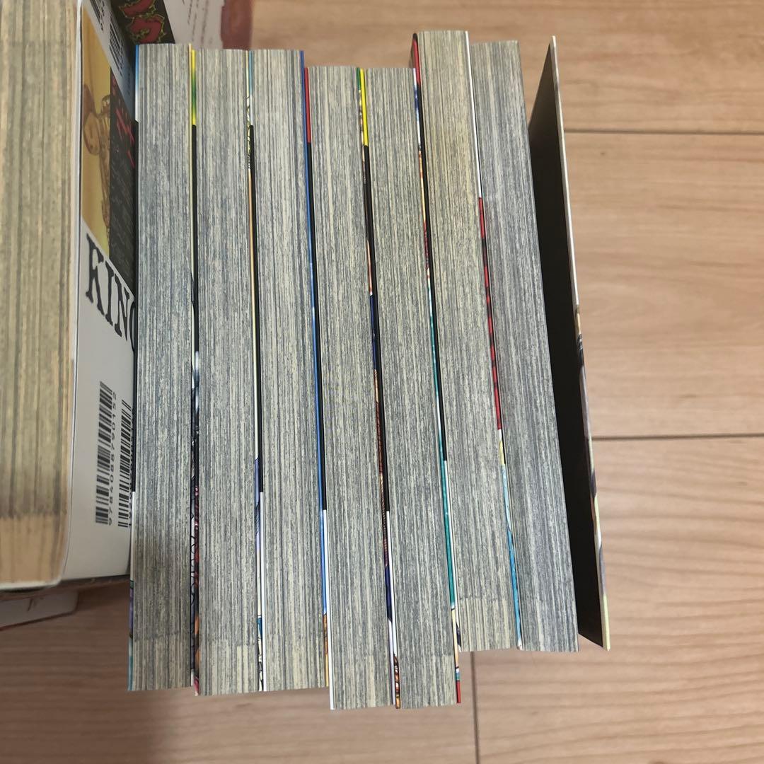 キングダム1巻〜71巻セット