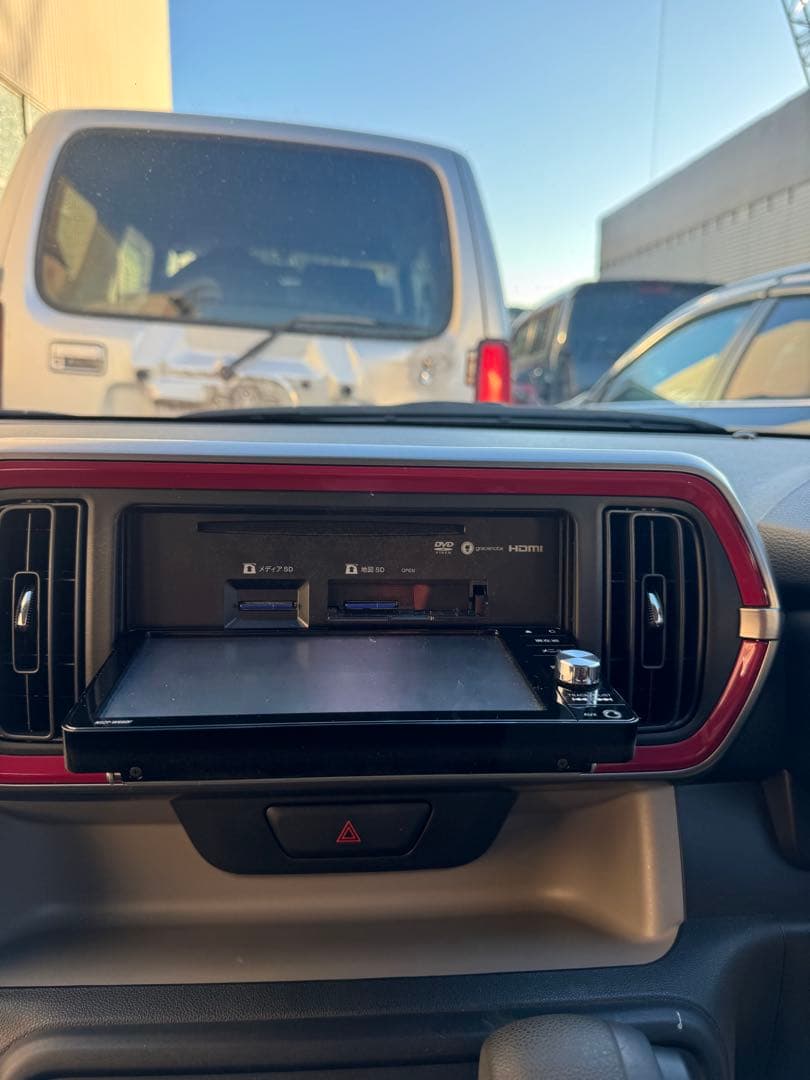 DAIHATSU Bluetoothユニット カーナビ