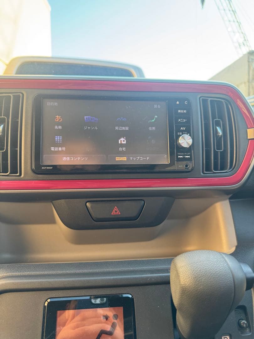 DAIHATSU Bluetoothユニット カーナビ