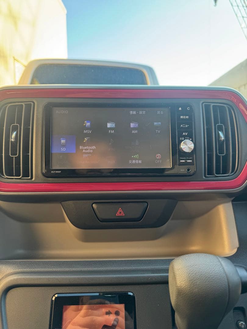 DAIHATSU Bluetoothユニット カーナビ