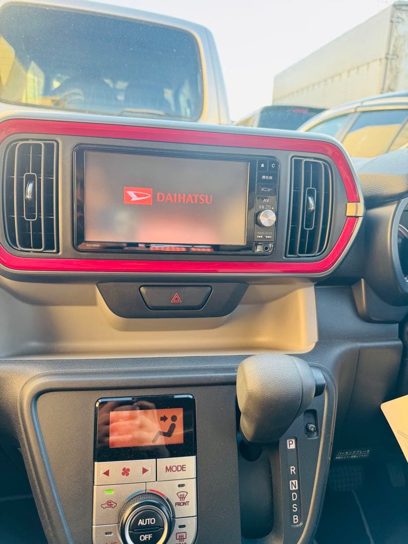 DAIHATSU Bluetoothユニット カーナビ