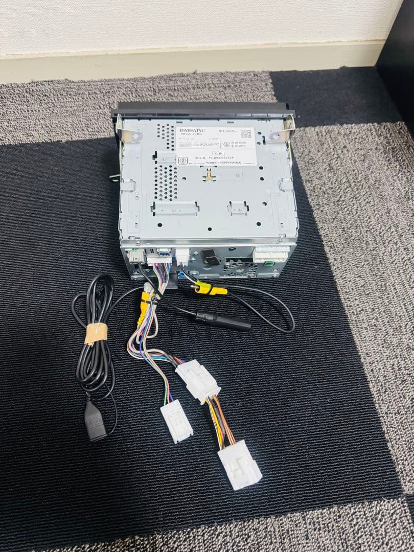 DAIHATSU Bluetoothユニット カーナビ