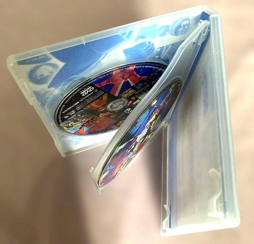 【✨最終値下げ】アニメDVD マジンガーZ ブラックジャック　ガッチャマン