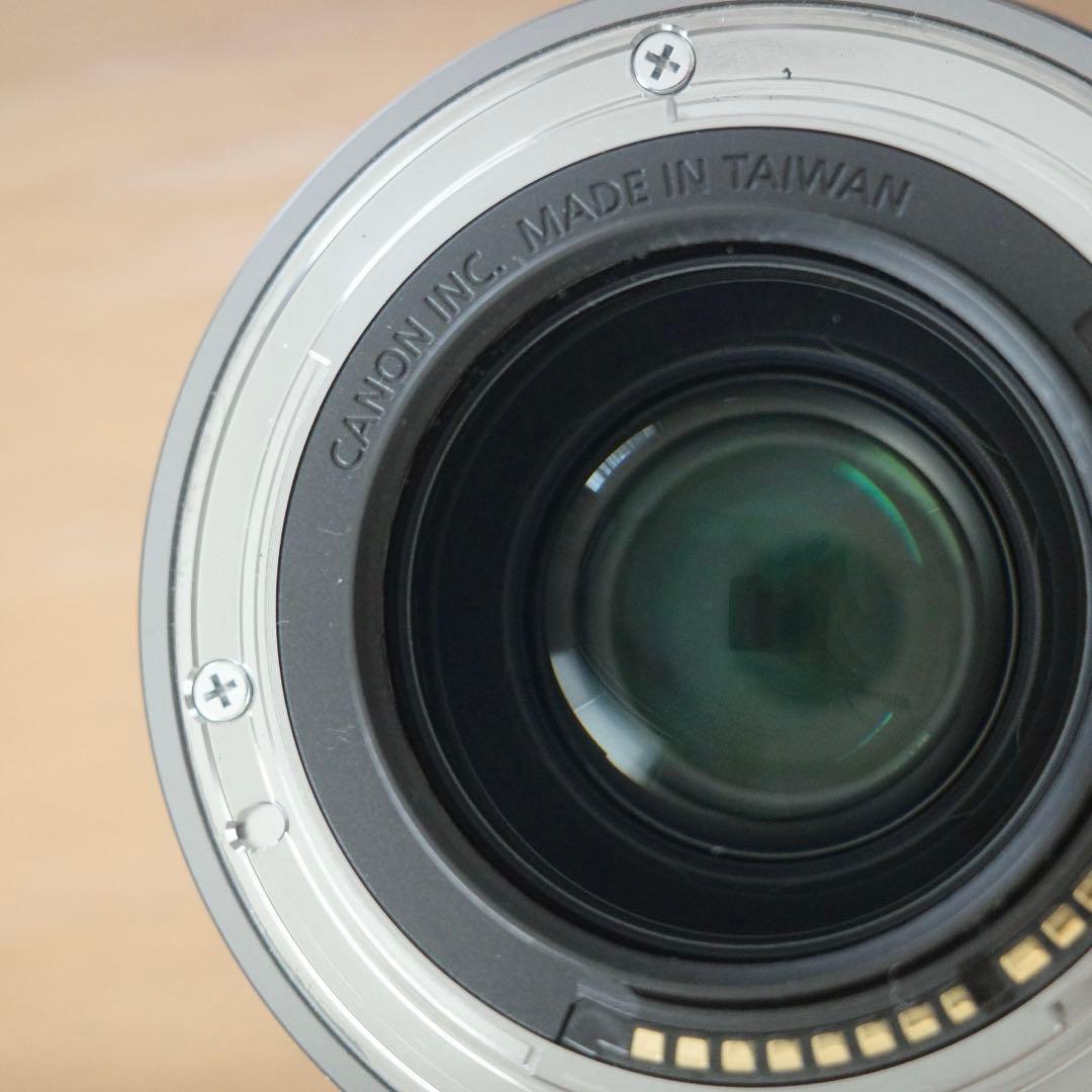 【C】Canon RF35mm f1.8 マクロ 単焦点レンズ　キヤノン
