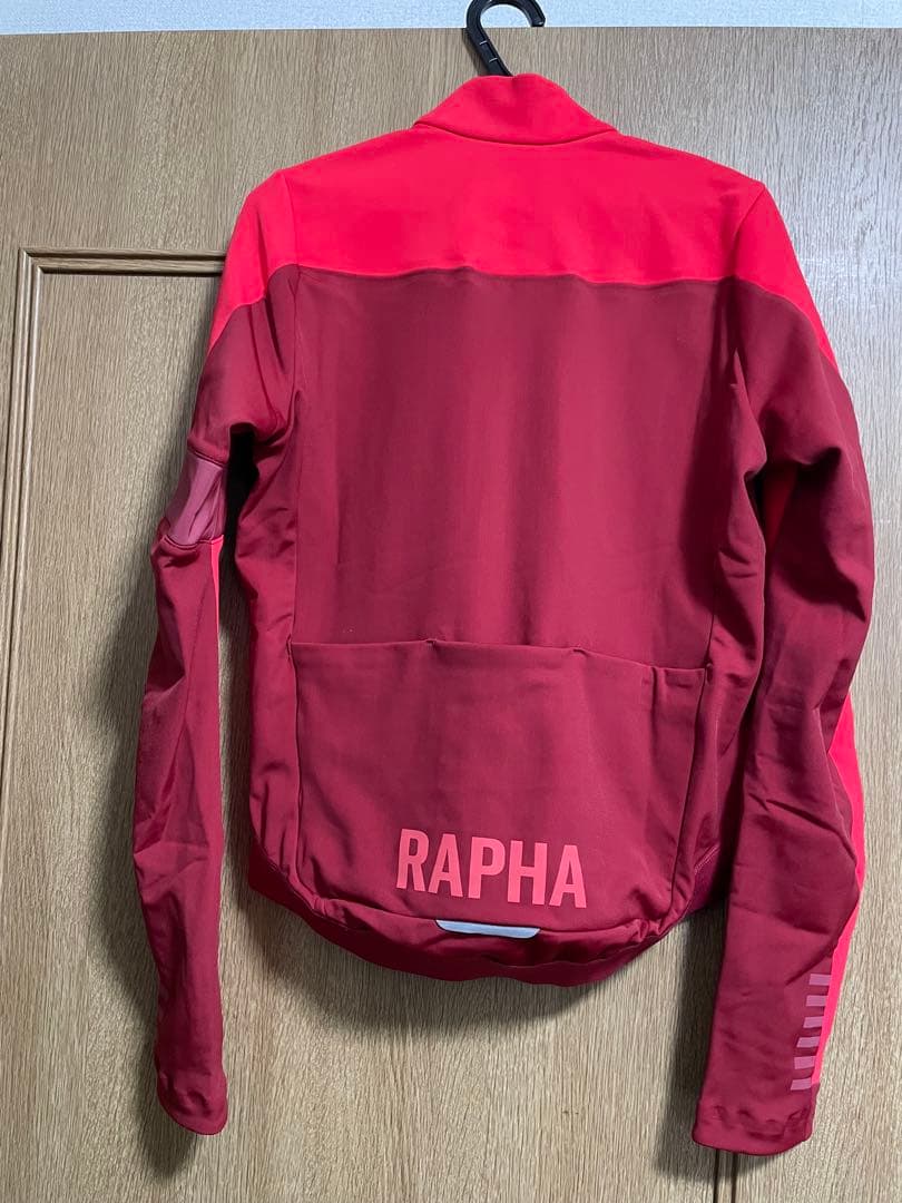 Rapha ラファ PRO TEAM WINTER JACKET メンズ　S