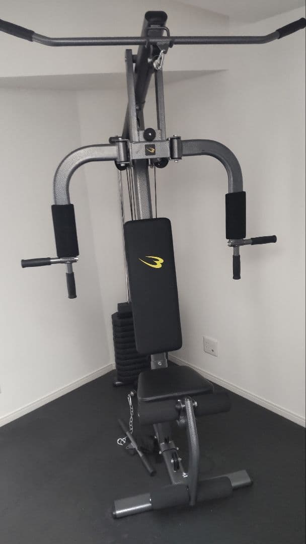 RINAI ボディーメーカーホームジムDX（板橋区 直接お渡し）