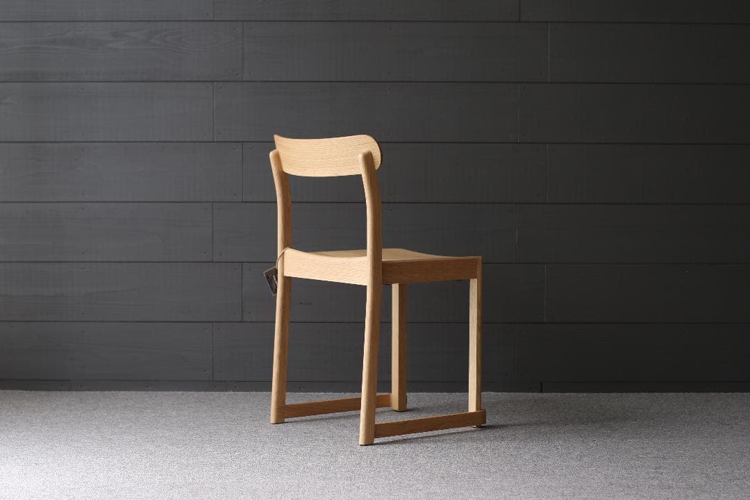 Artek（アルテック）｜アトリエチェア/オーク材
