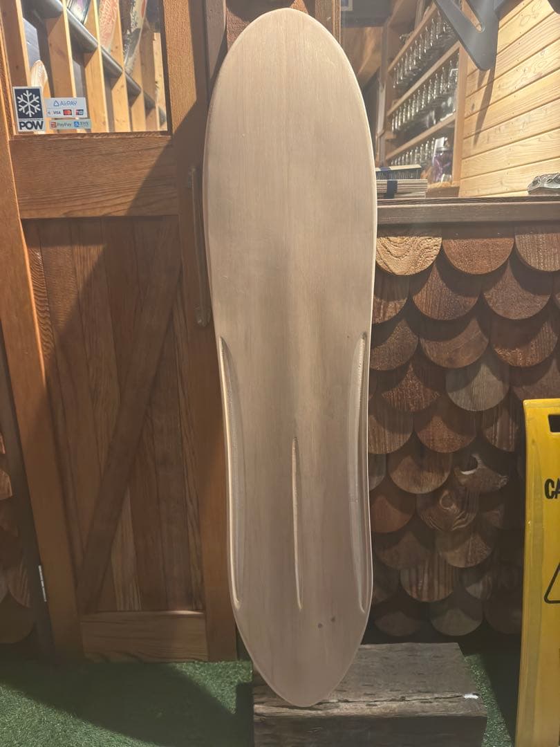 トイさん　雪板135ナッツ