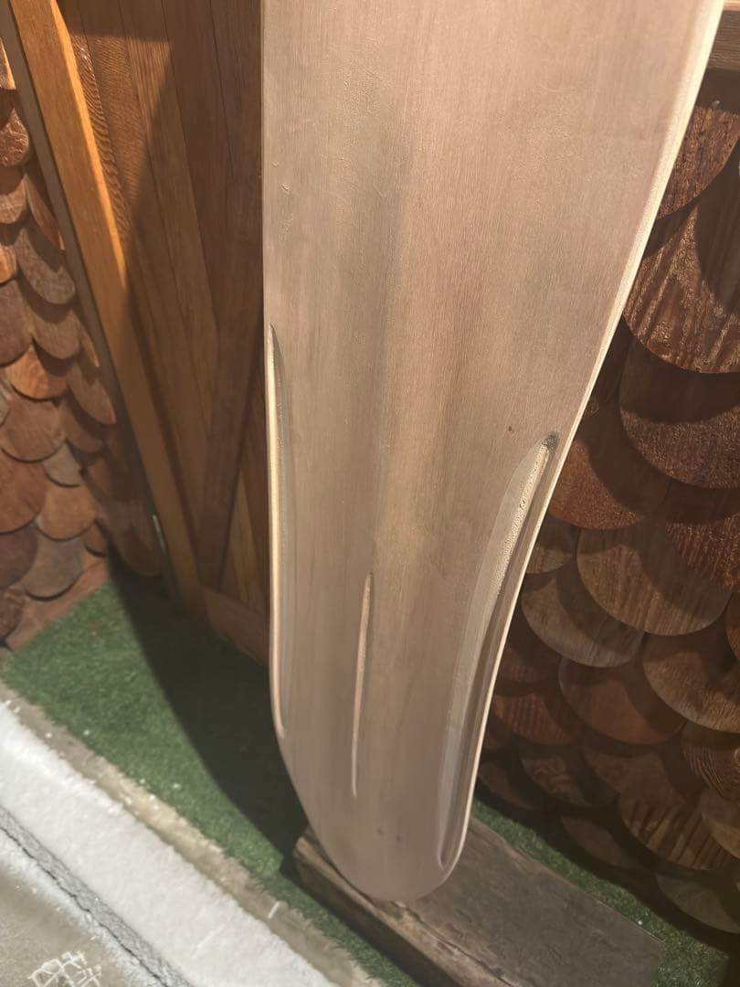 トイさん　雪板135ナッツ