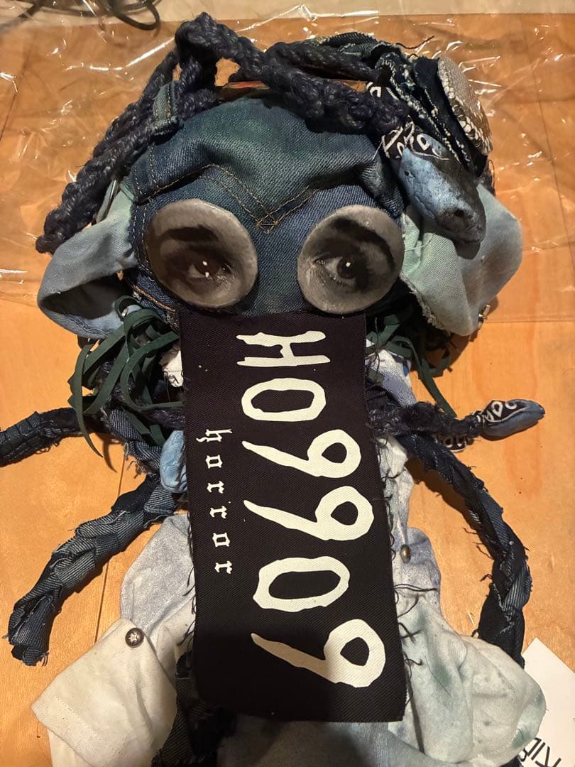 定価9万超え　Kidill★25SS スネーク　キャスケット　キャップ