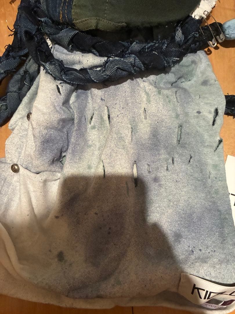 定価9万超え　Kidill★25SS スネーク　キャスケット　キャップ