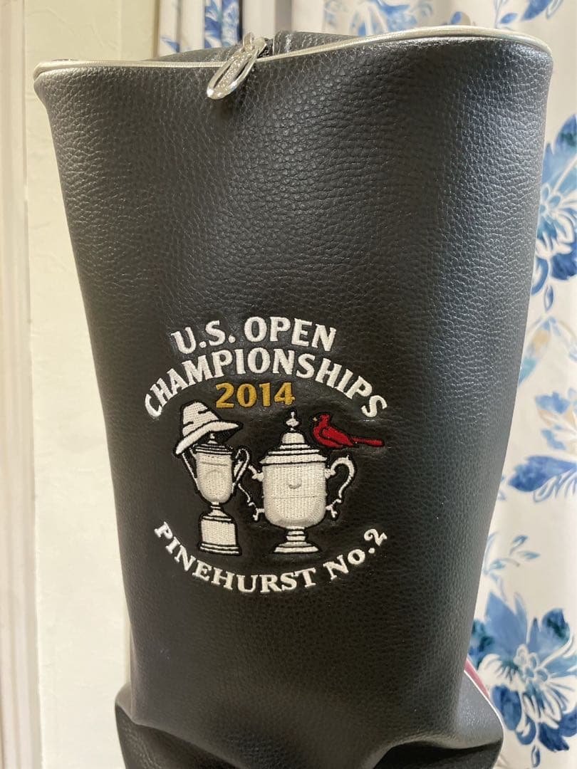 U.S. Open CHAMPION SHIPS キャディバッグ　ゴルフバック