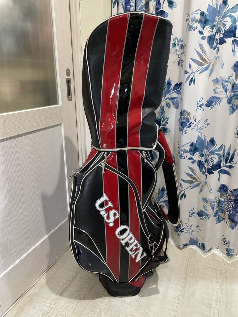 U.S. Open CHAMPION SHIPS キャディバッグ　ゴルフバック