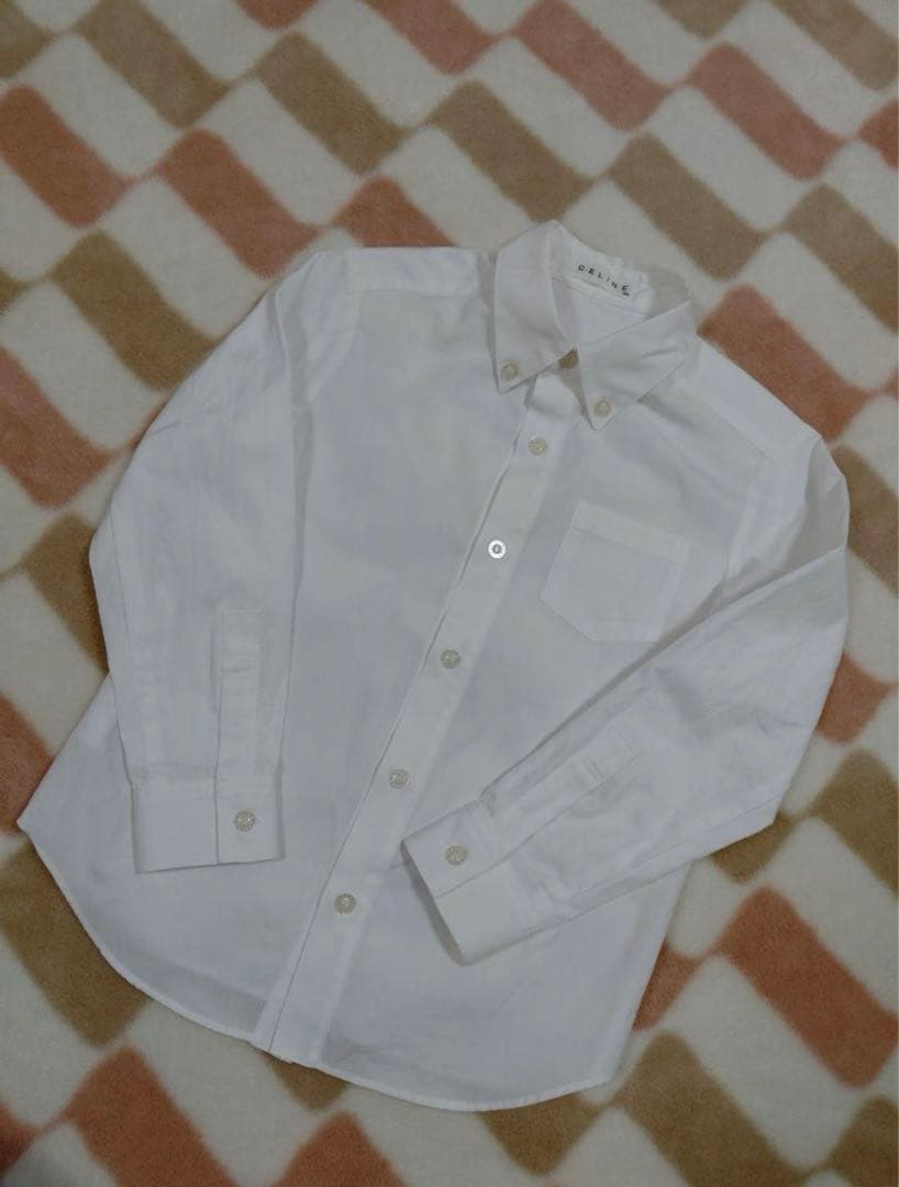 男の子 フォーマルスーツ セリーヌ 120 七五三 結婚式 入学式　超メルカリ市