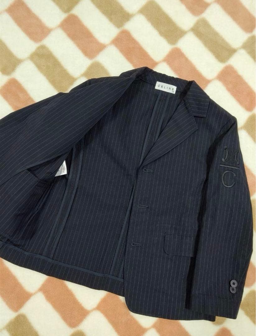 男の子 フォーマルスーツ セリーヌ 120 七五三 結婚式 入学式　超メルカリ市