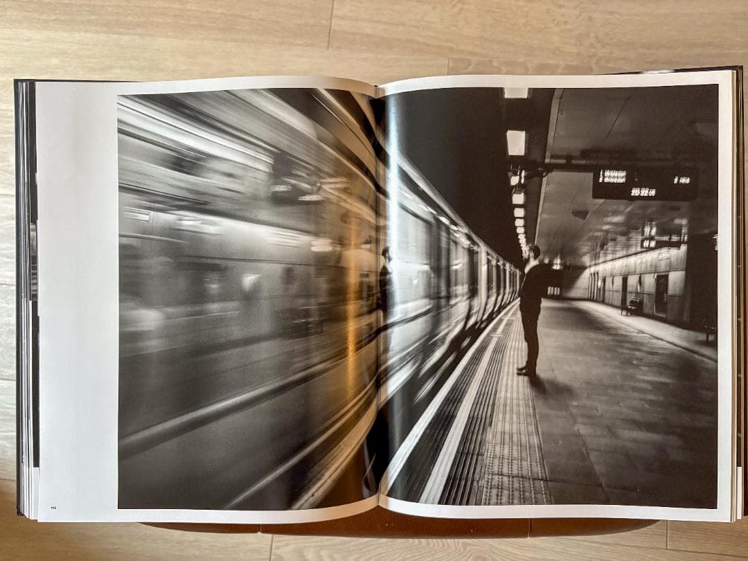 Alan Schaller Metropolis 写真集