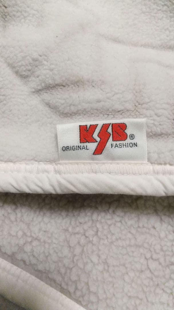 taitai様 ご相談商品 KSB 敷ケット PVC ホワイト系裏ボア 厚手