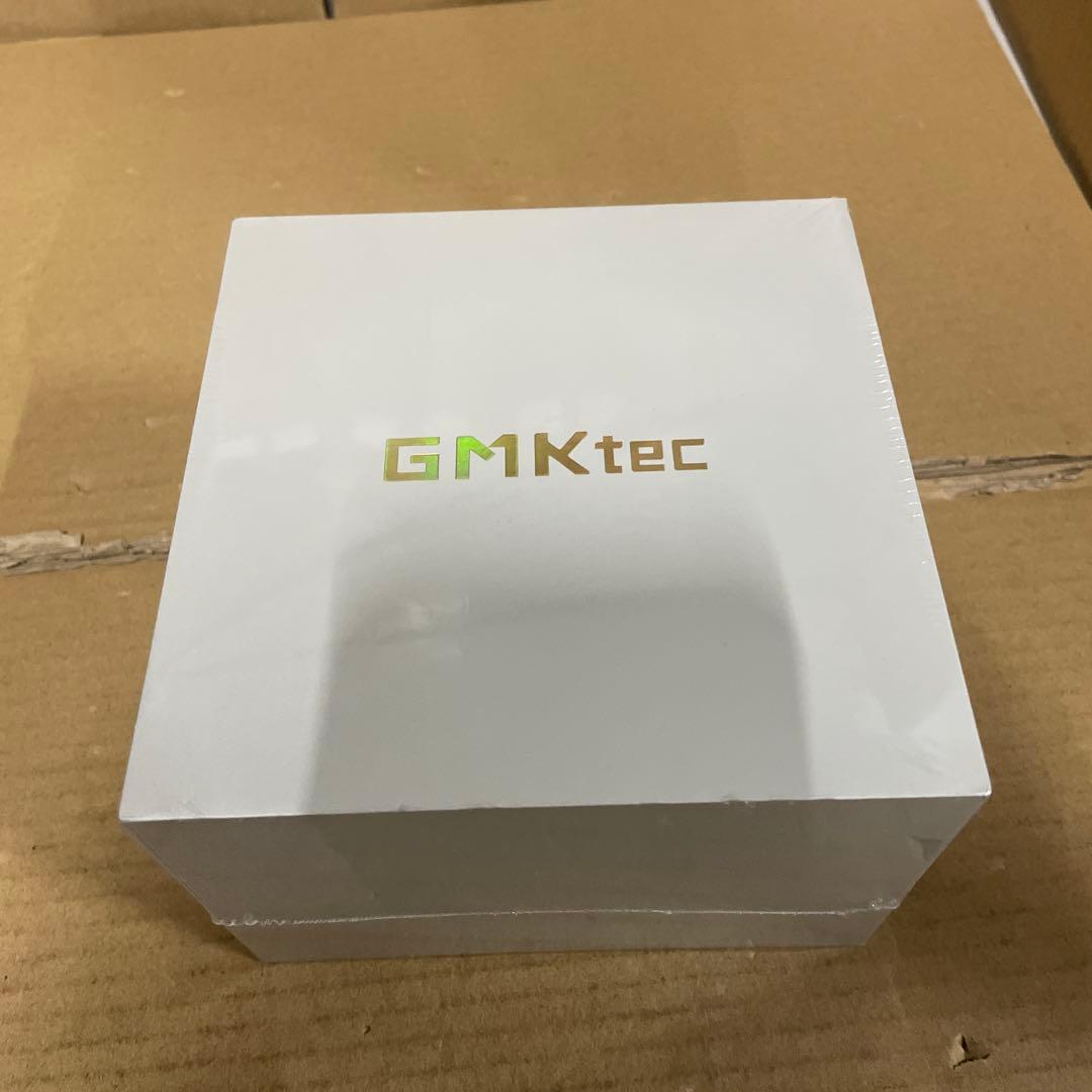 GMKtec ミニPC G2 PLUS 12＋512G
