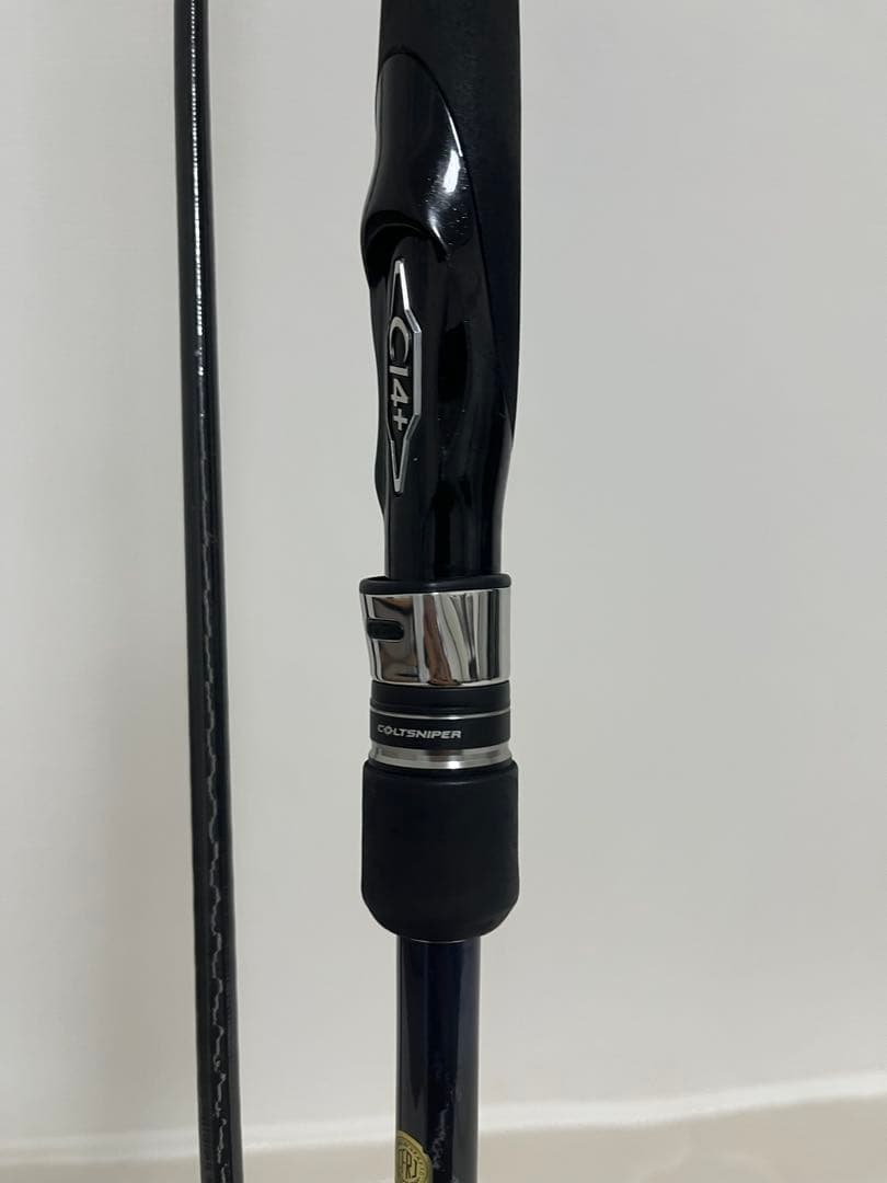 コルトスナイパー SS LSJ 100MLライトショアジギングロッド