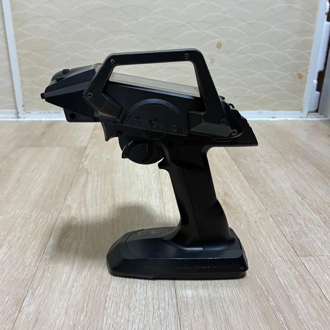 SANWA M12S ハードケース付き