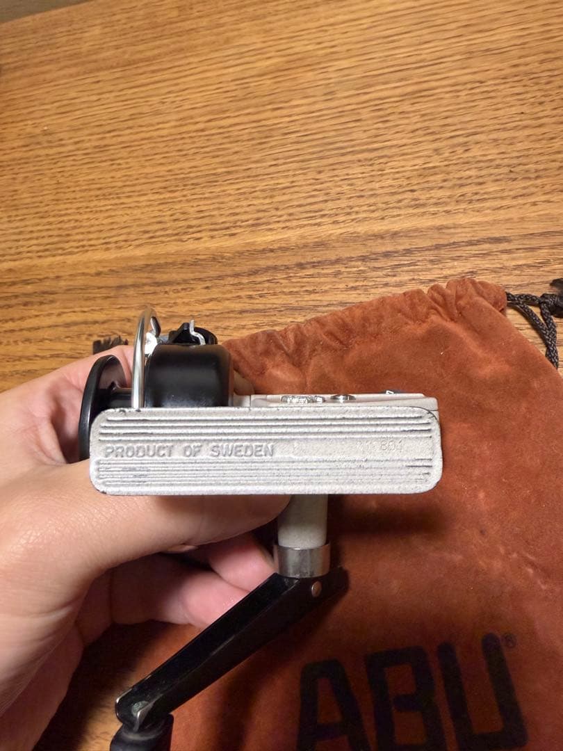 ABU カーディナル3 ⭐︎ヤマワークスチューニング