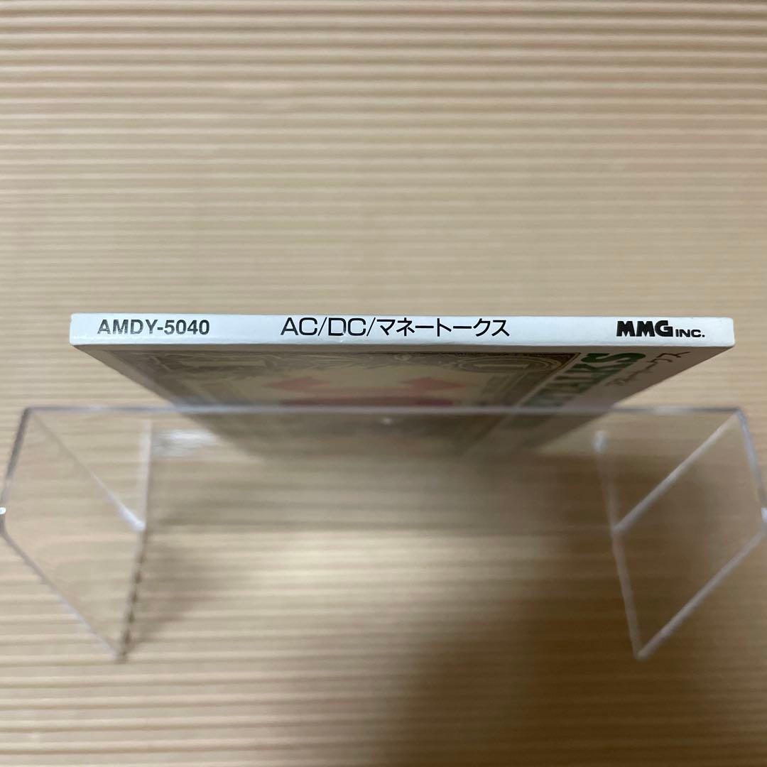 AC/DC MONEYTALKS 8cm cd 希少 マネートークス