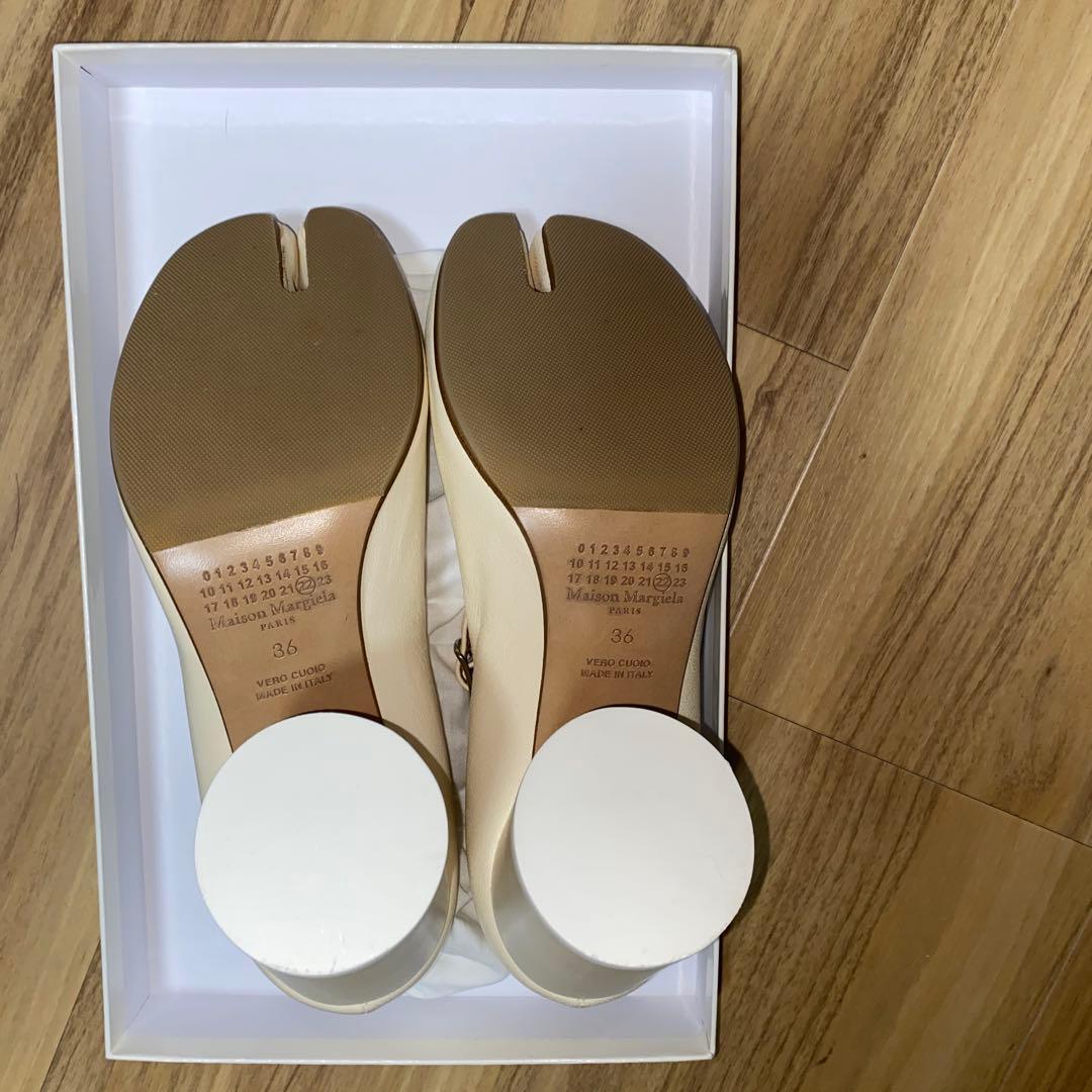 [最終値下げ] Maison Margiela タビ