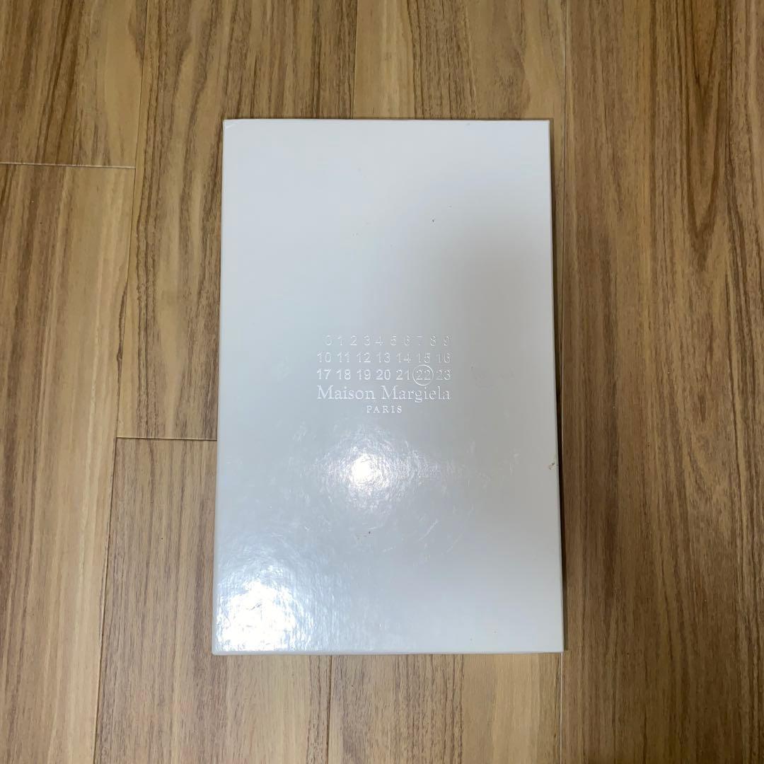 [最終値下げ] Maison Margiela タビ