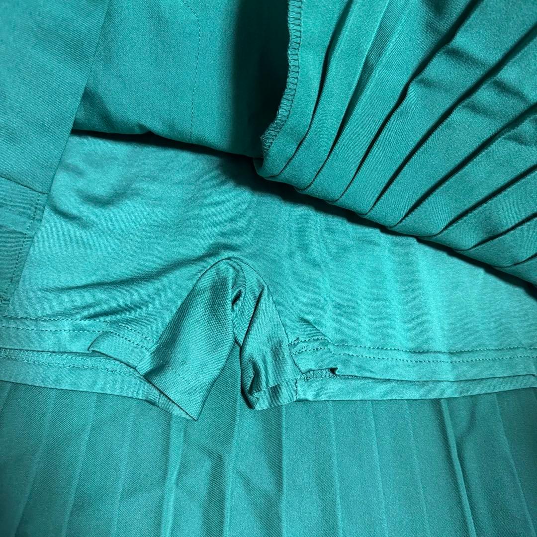 malbon golf スカート　バケハ　セット